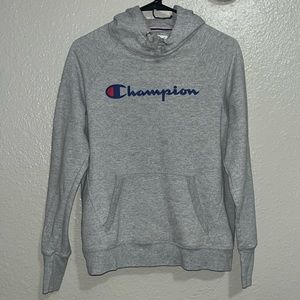 Grey Champion Hoodie